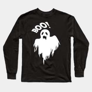 Ghost of disapproval Long Sleeve T-Shirt